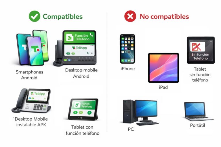 compatibilidad